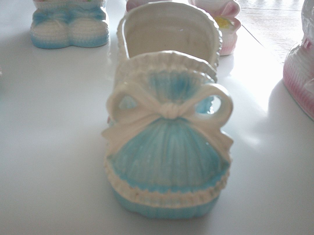 BABY PLANTER- JAPAN- RUEBEN ORIGINAL