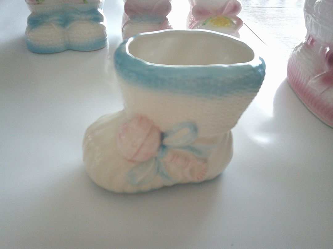 BABY PLANTER-50s-JAPAN- RELPO