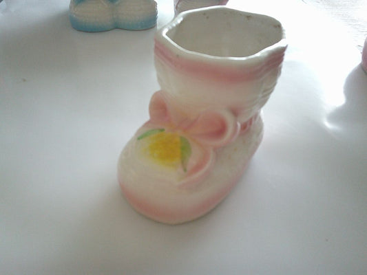 BABY PLANTER- PINK BOOTY-RUBENS