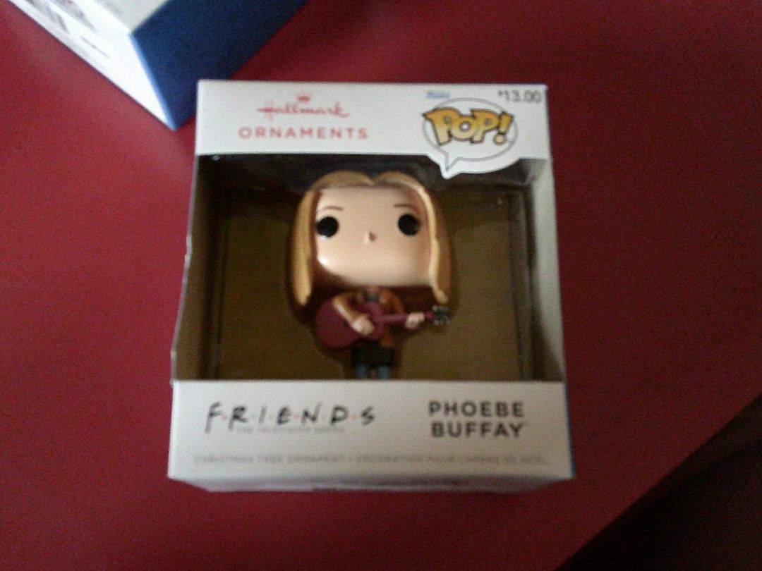 FUNKO POP-FRIENDS-PHOEBE BUFFAY