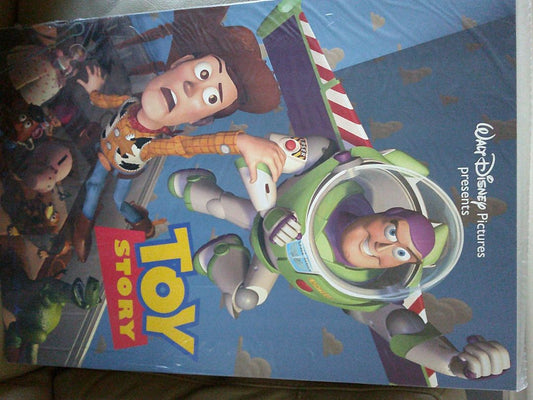POSTER- MINI TOY STORY- ROLLED