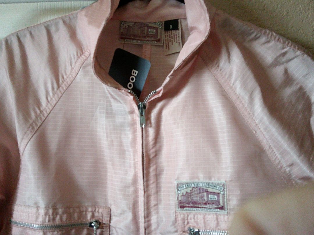 PINK JUMPSUIT-EASTSIDE CLOTHING COMPANY 9