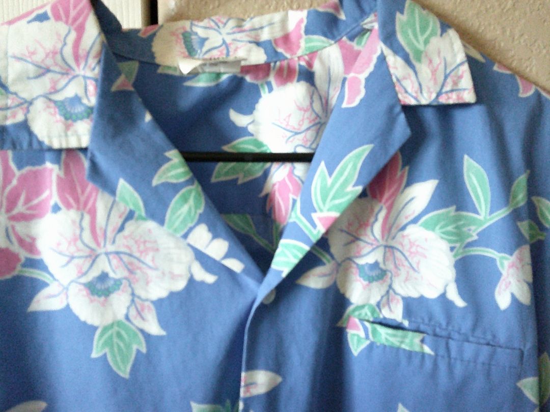 Hawaiian Shirt