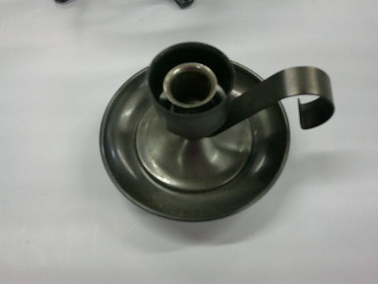 PREISNER PEWTER COMPANY PEWTER CANDLE HOLDER