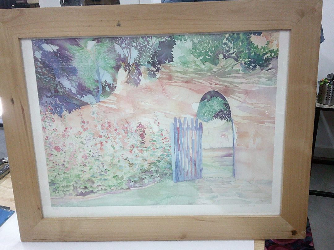 PRINT- RENE LABRADO LIMITED EDITION 70/950