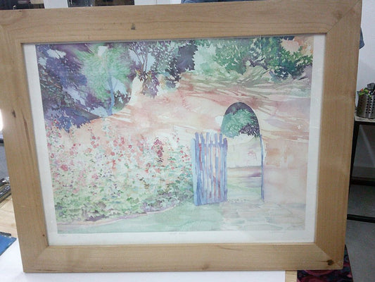 PRINT- RENE LABRADO LIMITED EDITION 70/950