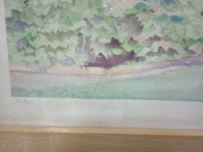 PRINT- RENE LABRADO LIMITED EDITION 70/950