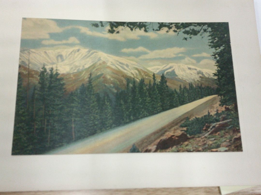 TRAIL RIDGE RD #17 d-9458 SANBORNE SOUV DENVER, 11 BY 7