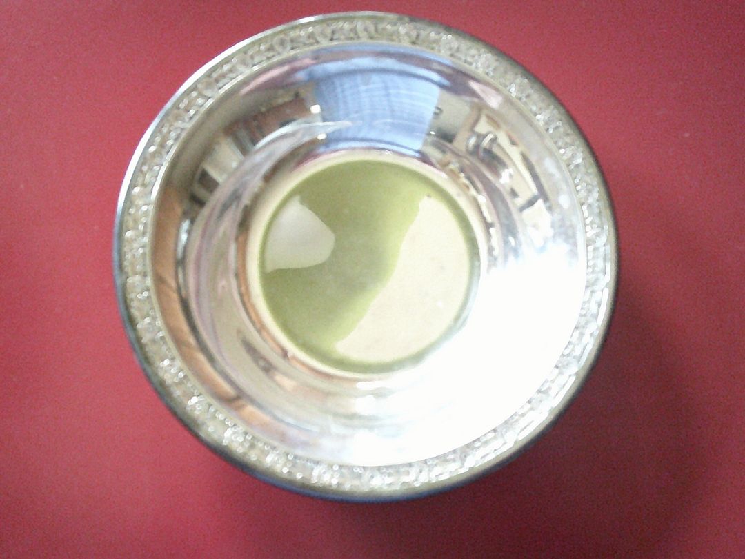 SILVERPLATE WALLACE BON BON DISH 34234