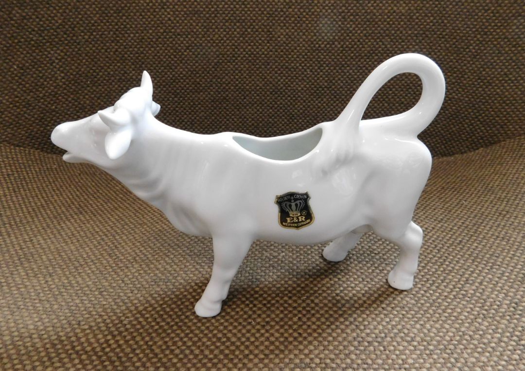 Western Germany Cow Creamer