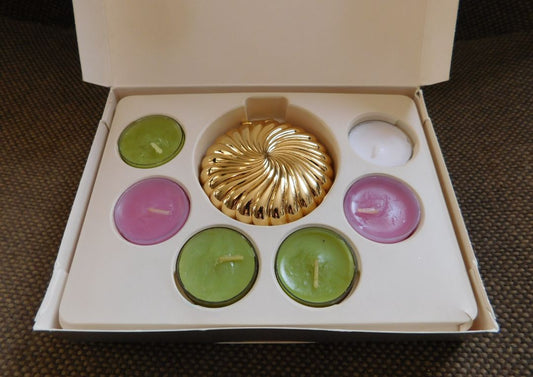 Party Lite Candle Set