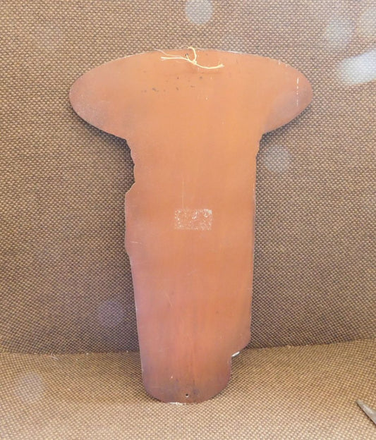 Shakey's Malt Shop Metal Sign, 15" x 10"