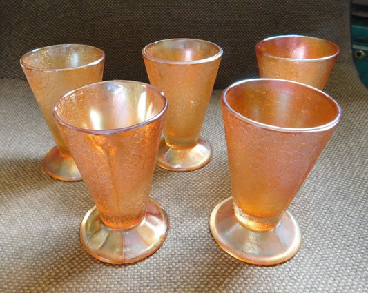 5 Carnival Ice Cream Dishes