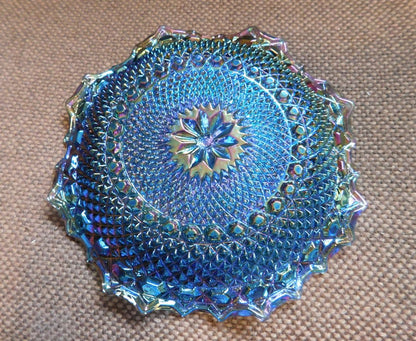 Carnival Plate, 6 1/2" Across