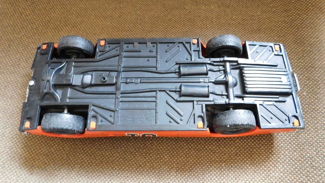 Dukes of Hazzard Car, 13" Long