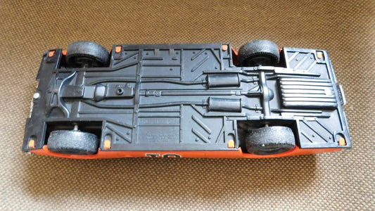 Dukes of Hazzard Car, 13" Long