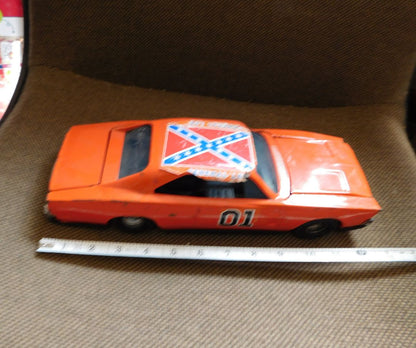 Dukes of Hazzard Car, 13" Long