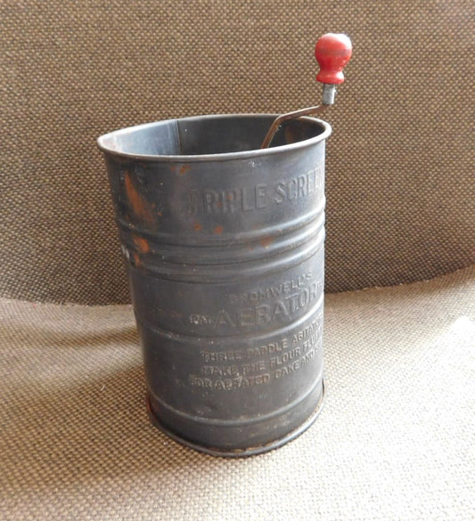 Bromwell's Aerator Shifter