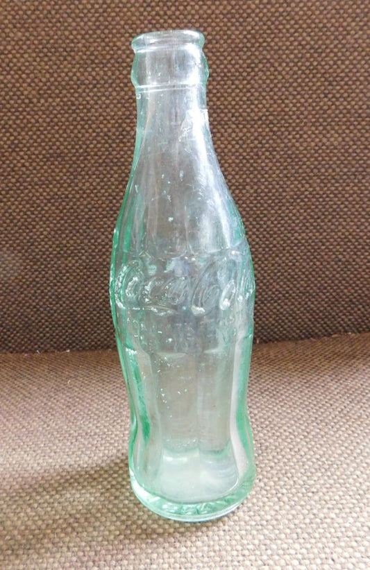 Steamboat Springs Coca-Cola Bottle