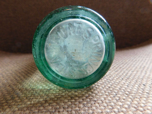 Steamboat Springs Coca-Cola Bottle