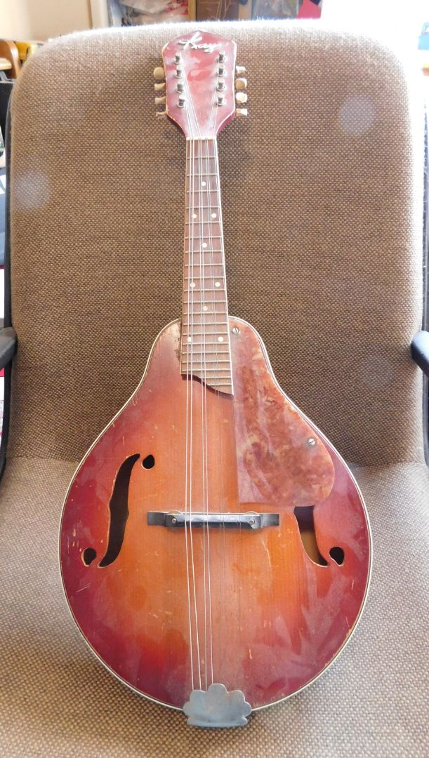 Kay Mandolin