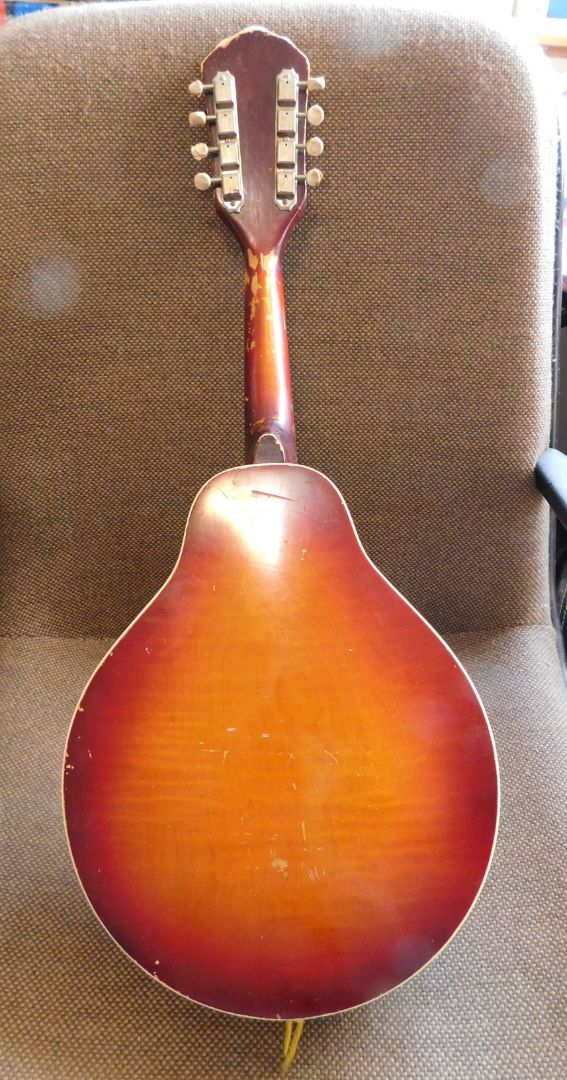 Kay Mandolin