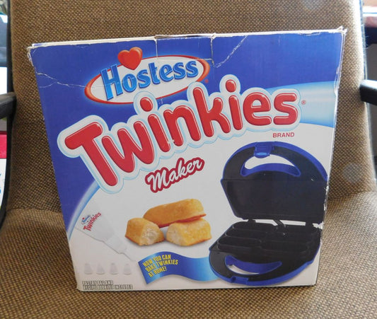 Twinkies Maker - Unused