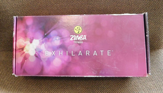 Zumba Exhilarate Kit