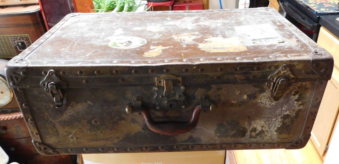 Metal Trunk