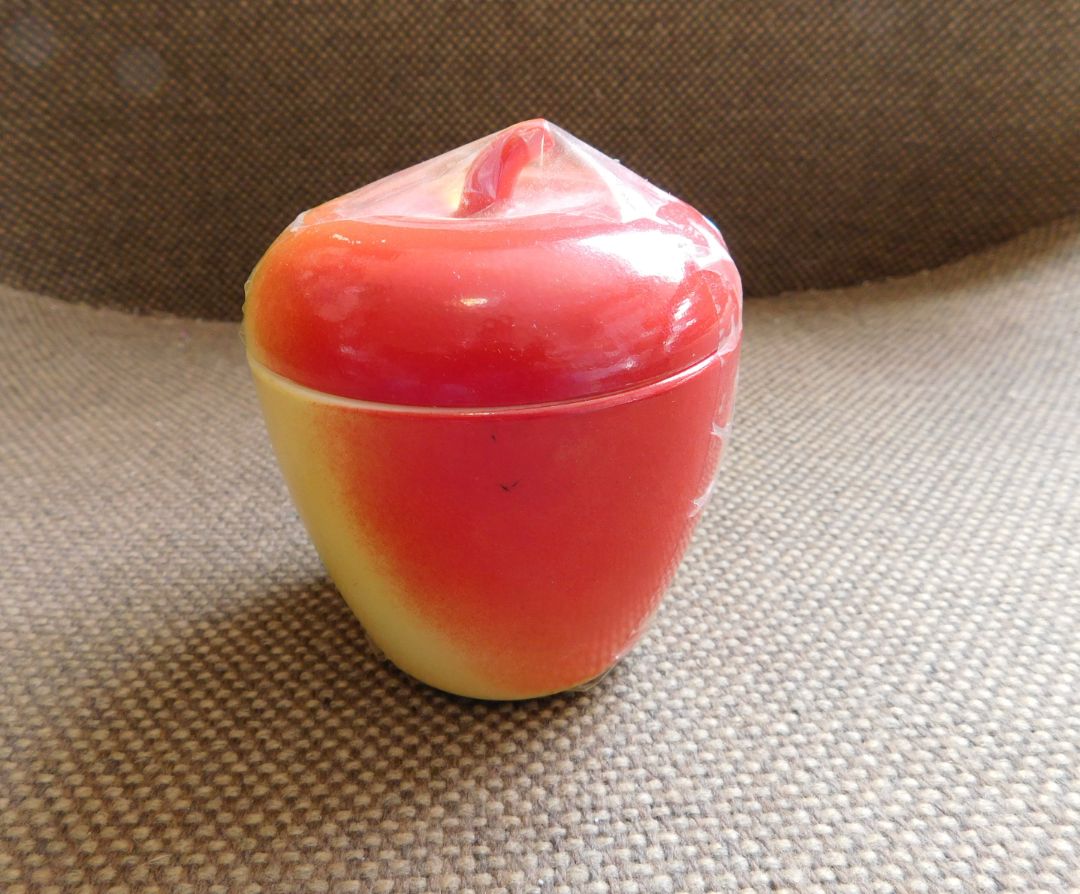 Apple Refrigerator Jar