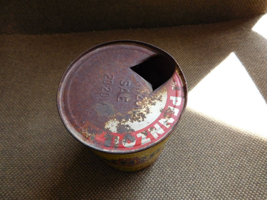 Pennzoil Motor Oil Can