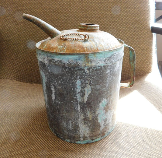 Gas Can - (Broken Handle)