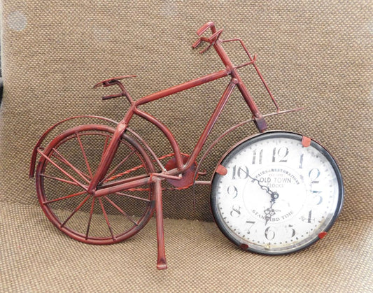 (Not Working) - Bike Clock