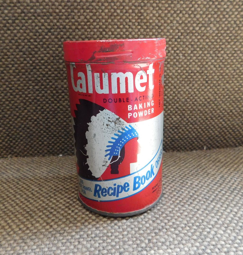 Calumet Tin