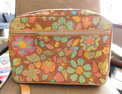 Vintage Suitcase