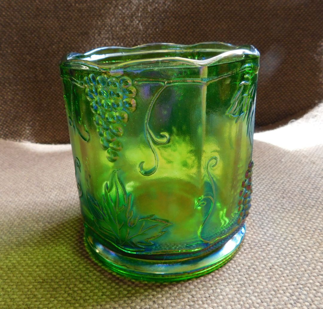 Carnival Cannister (No Lid)