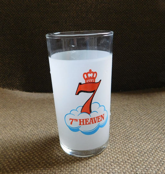 Seagrams 7th Heaven Glass