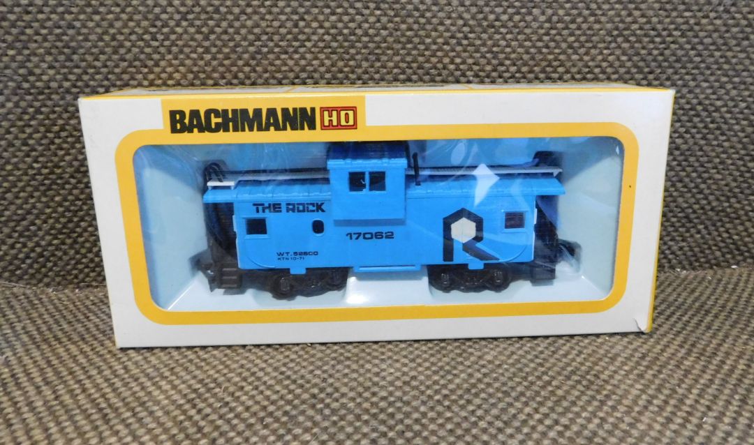 Bachmann Caboose