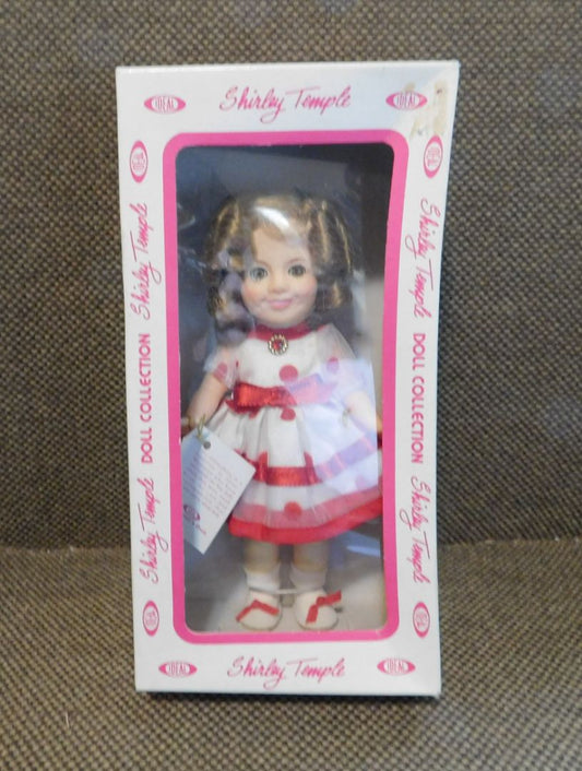 Shirley Temple Doll