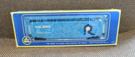 The Rock - Train Car