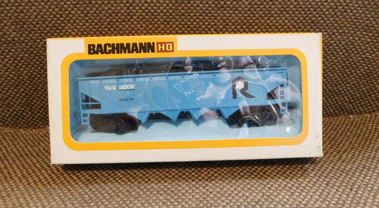 The Rock - Hopper Train Car