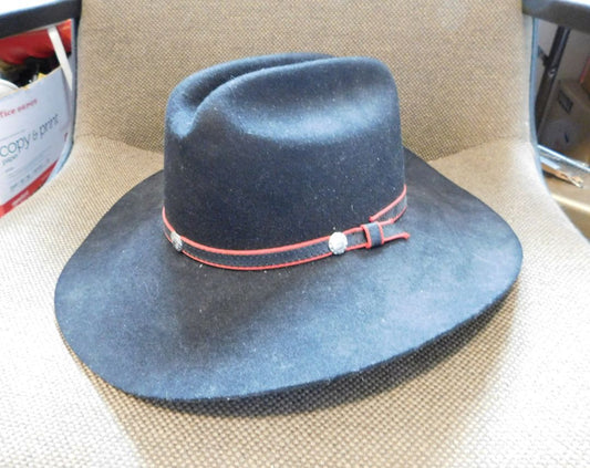 Silver Spur Cowboy Hat 7 1/4