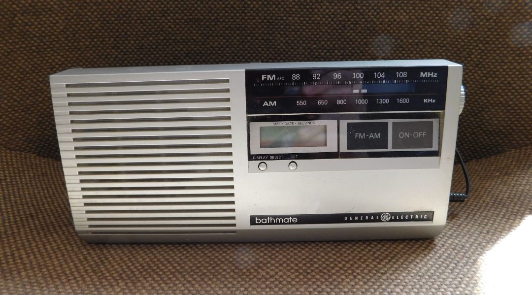 General Electric Radio