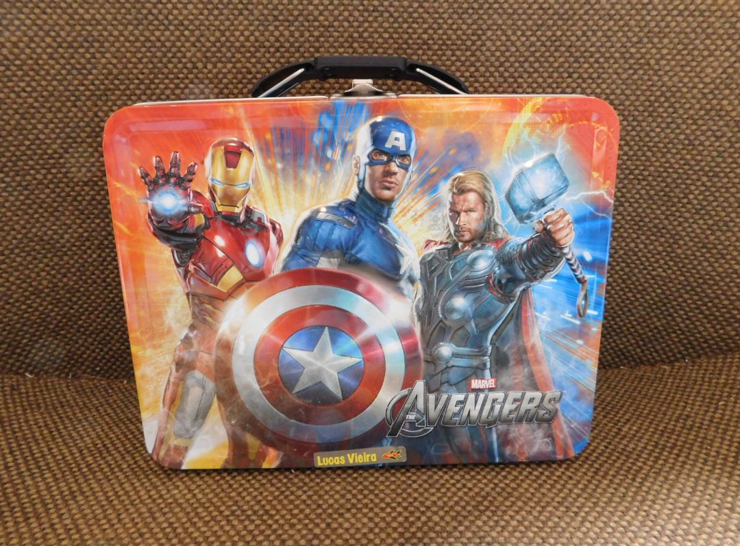 Avengers Lunchbox