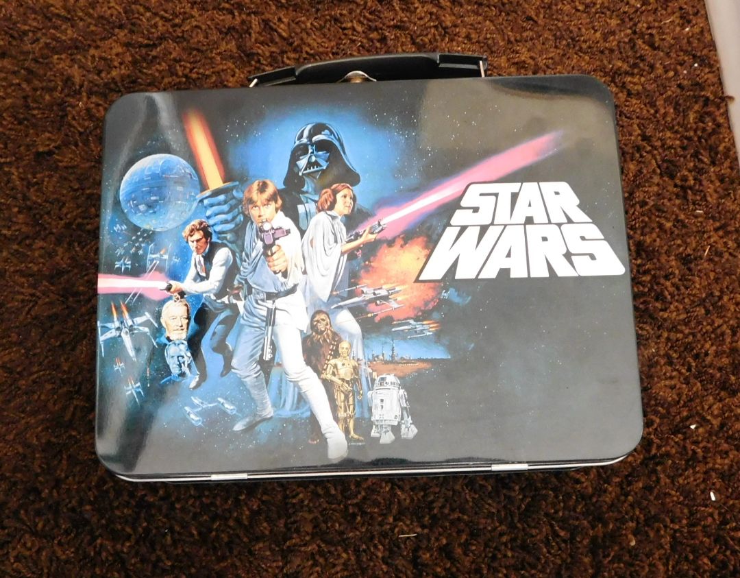 Star Wars Lunchbox