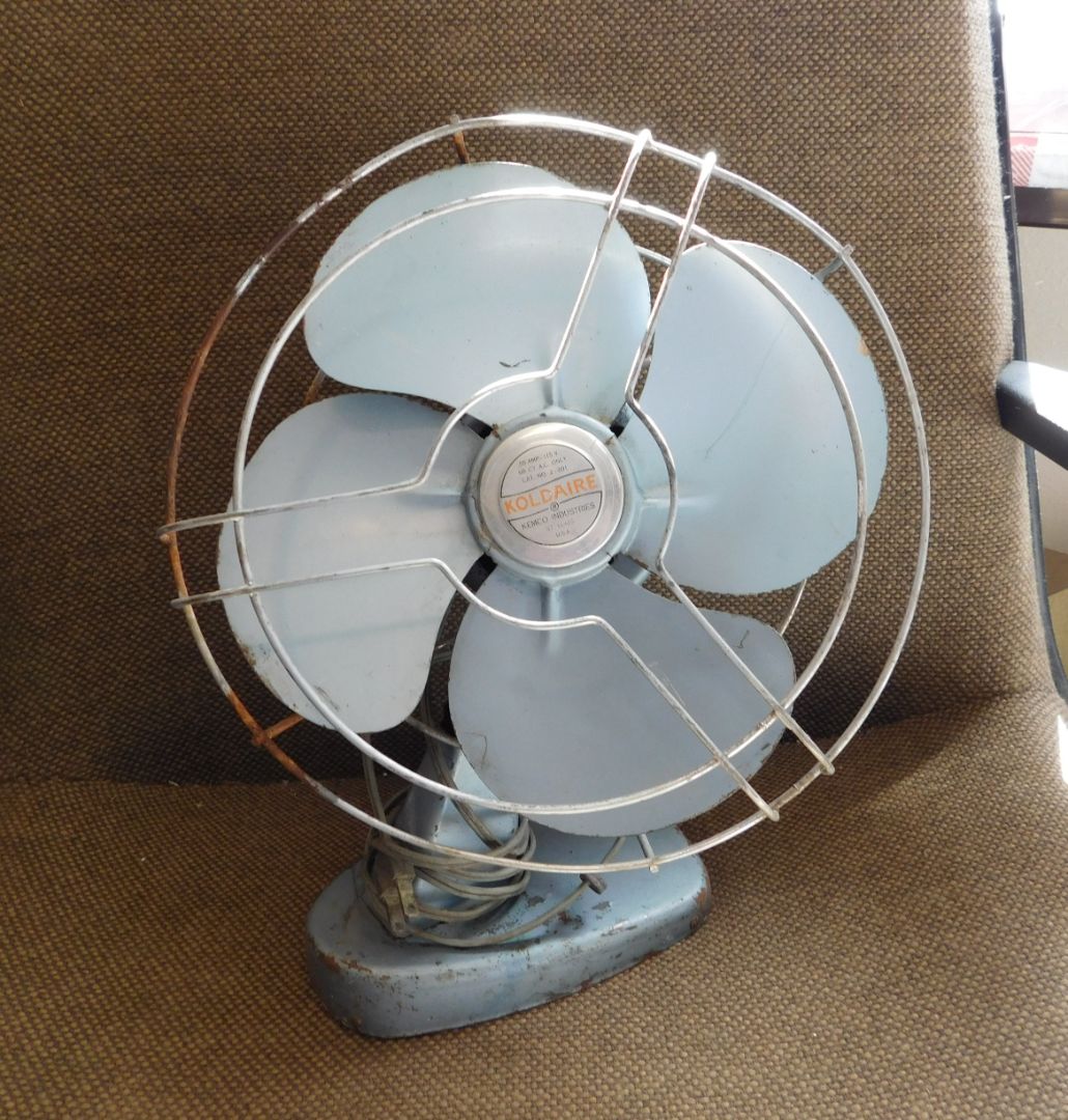 Koldaire Metal Fan
