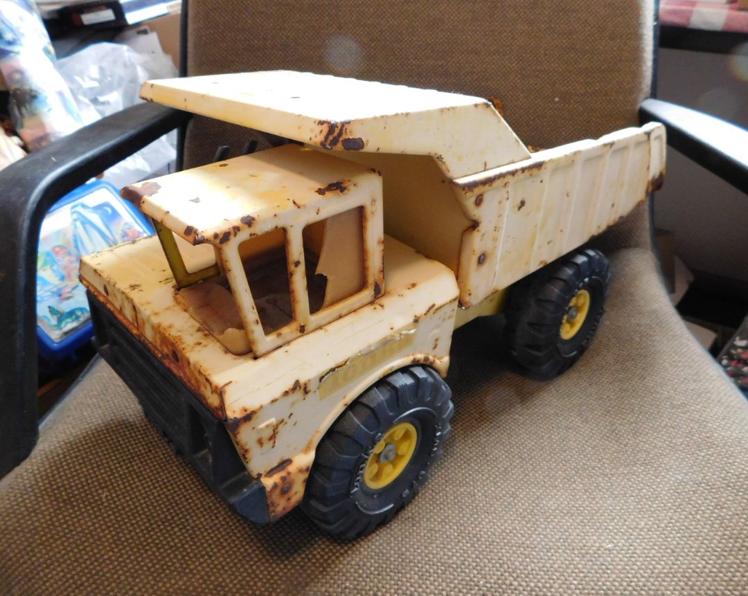 Tonka Truck