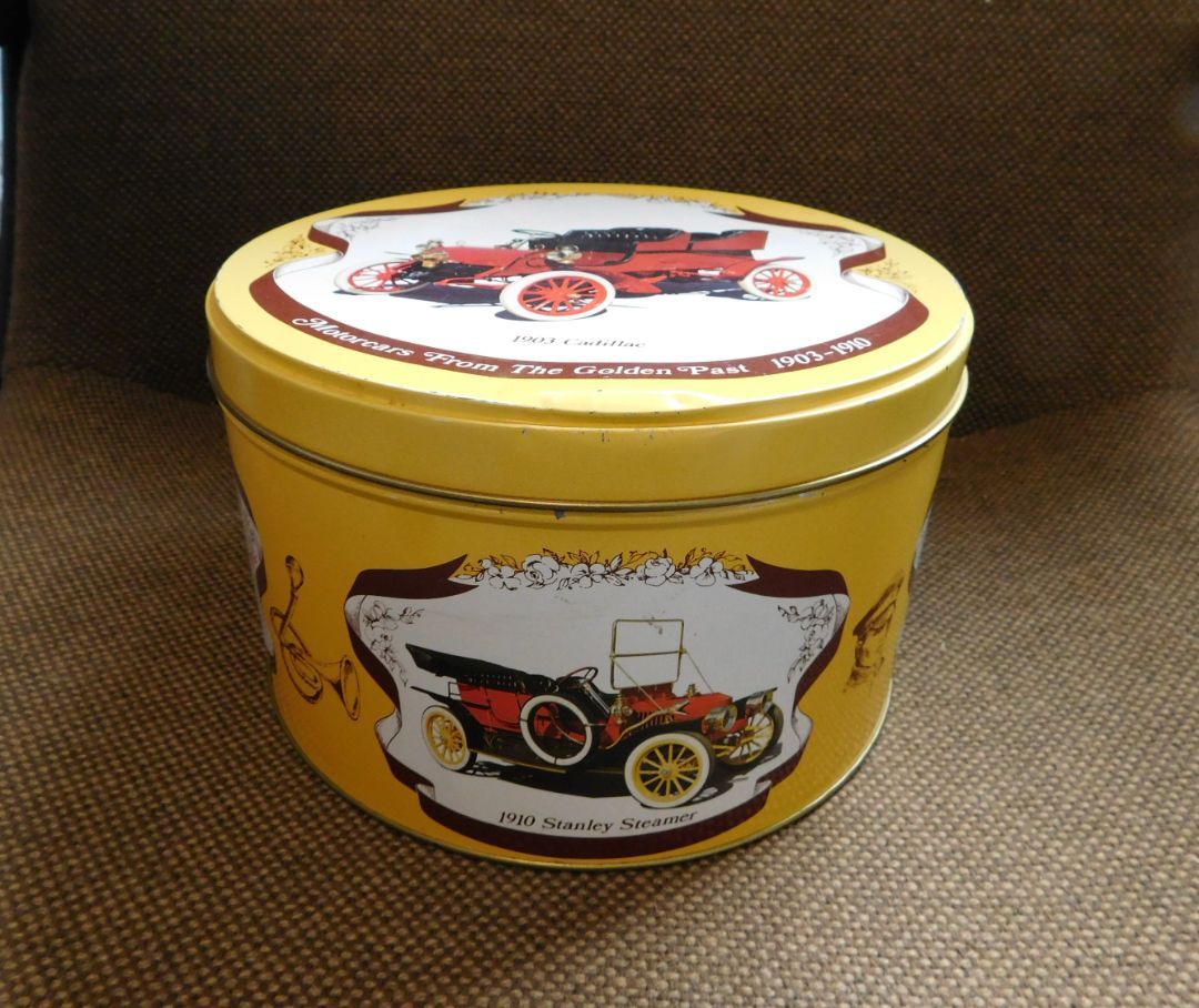Car Tin