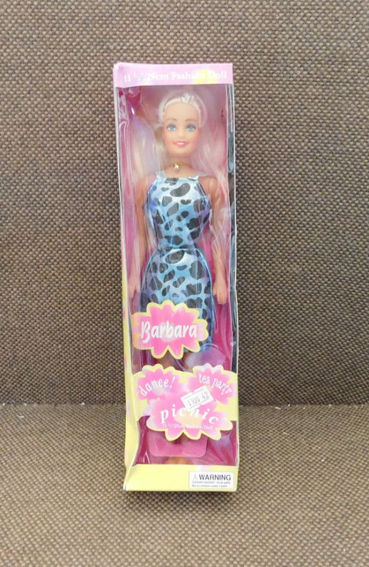 Barbara Doll