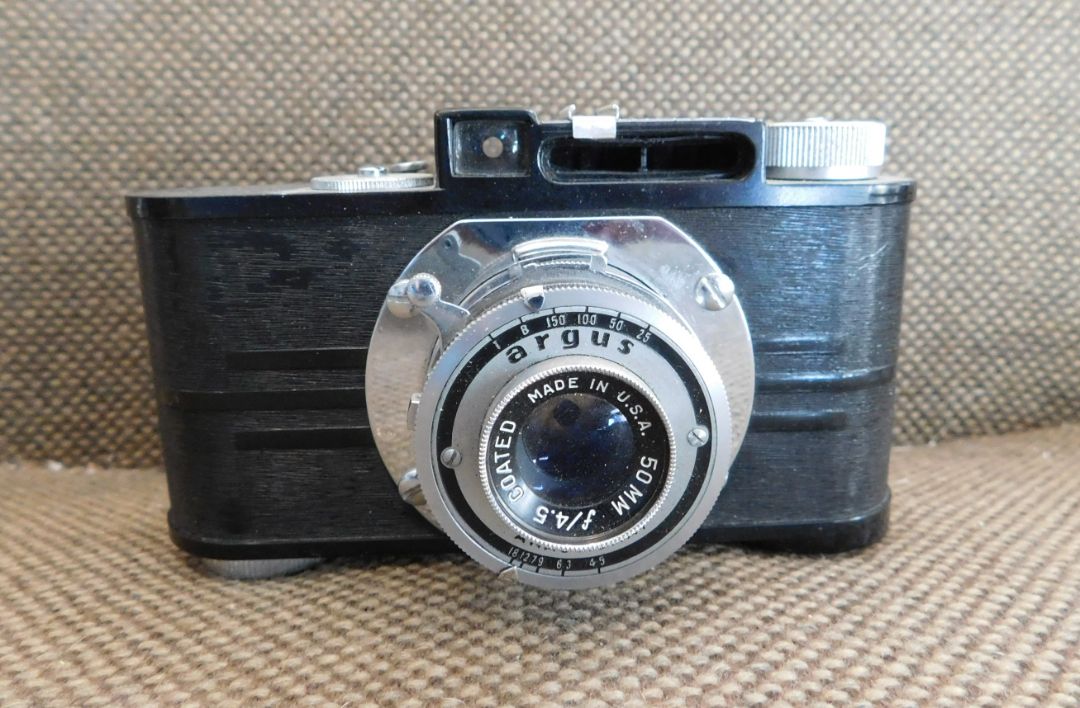 Argus Camera